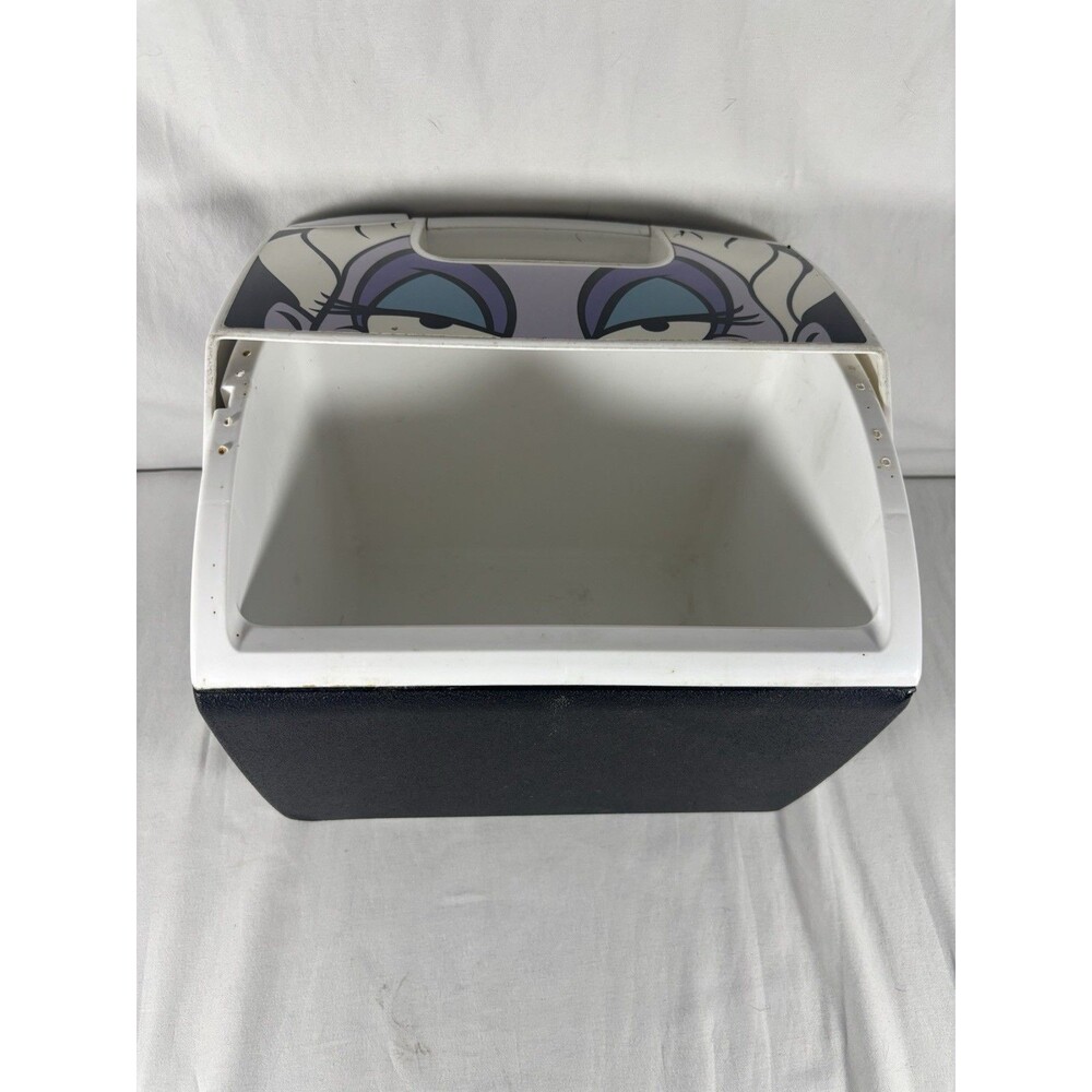 Igloo Playmate Cooler Disney Ursula Poor Unfortunate Souls Little Mermaid - Picture 6 of 10